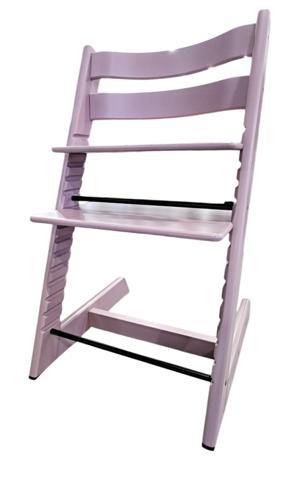 Shop Stokke Tripp Trapp Chair, Heather Mauve at GoodBuy Gear