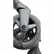 Shop Bugaboo Butterfly 2 Stroller, 2025, Black, Deep Indigo, Deep Indigo at GoodBuy Gear