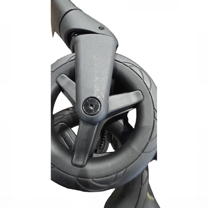 Shop Bugaboo Butterfly 2 Stroller, 2025, Black, Deep Indigo, Deep Indigo at GoodBuy Gear