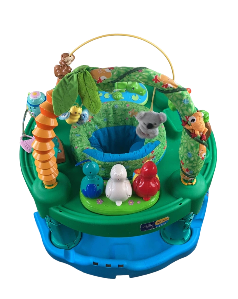 Evenflo ExerSaucer Triple Fun Active Learning Center