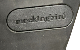 Shop Mockingbird Second Seat Adapters, Black at GoodBuy Gear