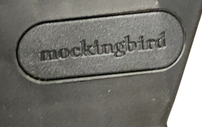 Shop Mockingbird Second Seat Adapters, Black at GoodBuy Gear