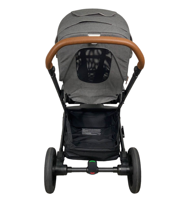 Nuna Mixx Next + Pipa Urbn Travel System, 2023, Granite