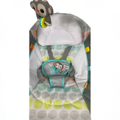 Shop Bright Starts Portable Swing, Whimsical Wild at GoodBuy Gear