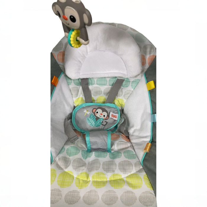 Shop Bright Starts Portable Swing, Whimsical Wild at GoodBuy Gear