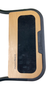 Shop UPPAbaby VISTA PiggyBack Ride-Along Board (2015+), Natural Wood/Black at GoodBuy Gear
