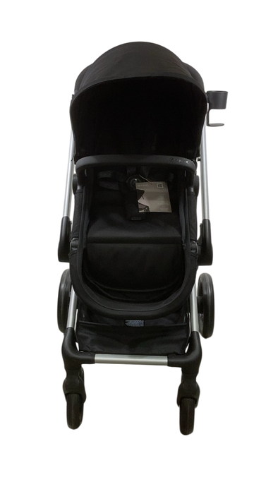 Shop Cybex Eos and Aton G Swivel Travel System, 2024, Black Frame, Moon Black at GoodBuy Gear