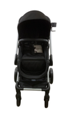 Shop Cybex Eos and Aton G Swivel Travel System, 2024, Black Frame, Moon Black at GoodBuy Gear