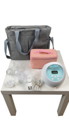 Shop Spectra Baby S1 Plus Premier Rechargeable Breast Pump, 24mm & 28mm at GoodBuy Gear