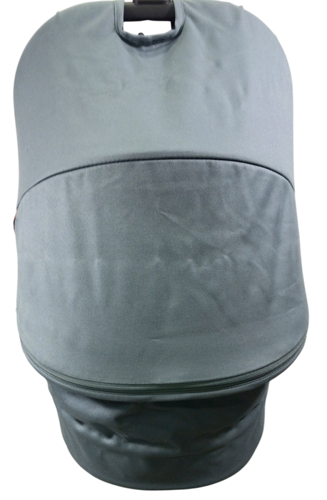 Shop UPPAbaby Bassinet V3, Callum (Stone Blue) at GoodBuy Gear
