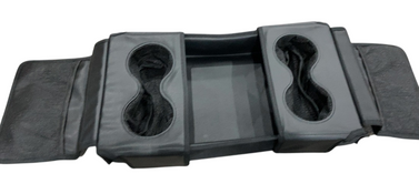 Shop Wonderfold Snack Tray, Black, X2 at GoodBuy Gear
