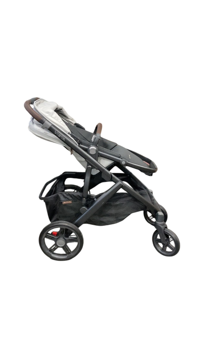 Shop UPPAbaby Vista V3 Stroller, 2024, Savannah (Pearl Gray Jacquard) at GoodBuy Gear
