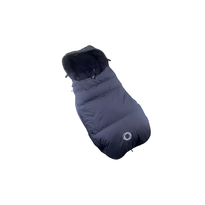 Shop Bugaboo High Performance Footmuff, Black at GoodBuy Gear