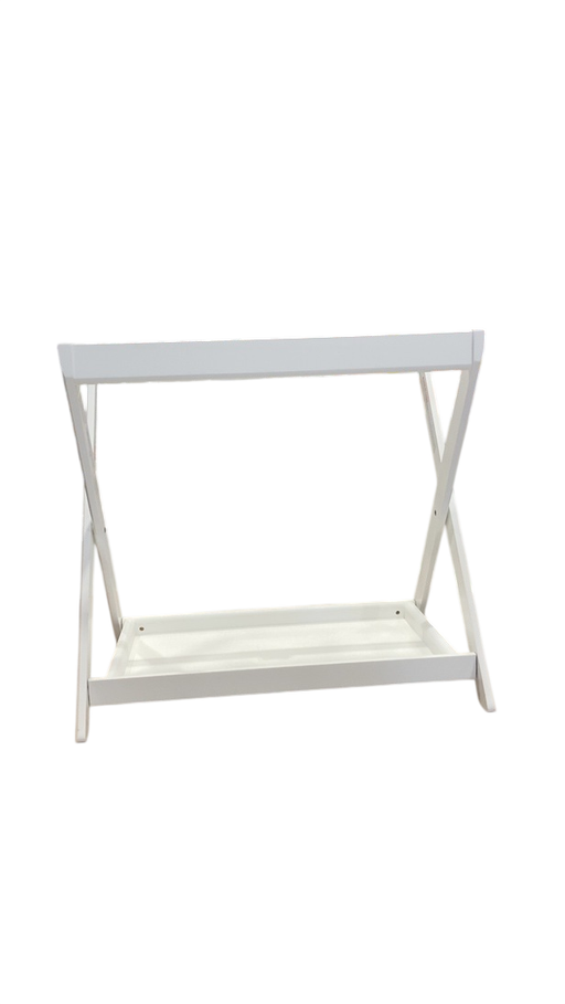 Shop UPPAbaby Bassinet Stand (For 2015 And Newer Bassinets), White at GoodBuy Gear
