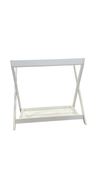 Shop UPPAbaby Bassinet Stand (For 2015 And Newer Bassinets), White at GoodBuy Gear