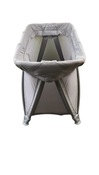 Shop Nuna COVE Aire Go Travel Crib, Frost Grey at GoodBuy Gear
