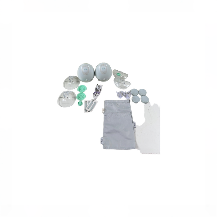 Shop Elvie Breast Pump Double at GoodBuy Gear