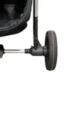 Shop Mockingbird Single to Double 2.0 Stroller, Black, Windowpane, Silver With Penny Leather, 2025 at GoodBuy Gear