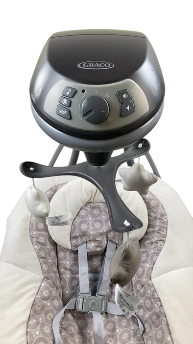 Shop Graco Simple Sway Baby Swing, Abbington at GoodBuy Gear