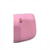 Shop Woom POP Kids' Bike Basket, Marshmallow Pink at GoodBuy Gear