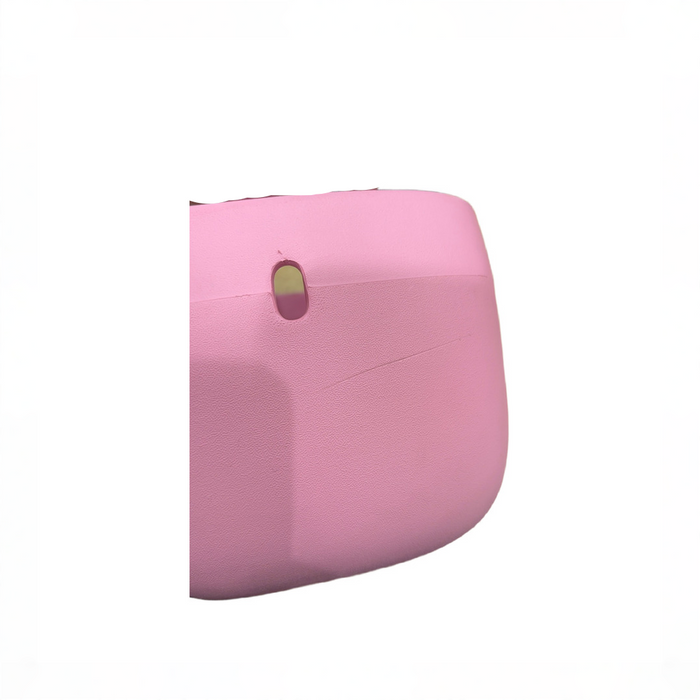 Shop Woom POP Kids' Bike Basket, Marshmallow Pink at GoodBuy Gear