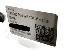 Shop Stokke YOYO3 Complete Stroller, 2024, Black, Black at GoodBuy Gear