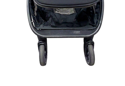 Shop UPPAbaby MINU V3 Stroller, 2025, Greyson (Charcoal Melange) at GoodBuy Gear