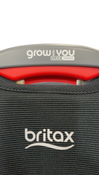 Shop Britax Grow With You ClickTight Harness-2-Booster Seat, 2024, Cool Flow Grey at GoodBuy Gear