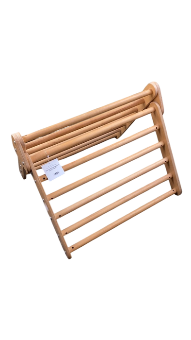 Shop Lily & River Little Climber With Accessories, Birch, Natural Wood at GoodBuy Gear