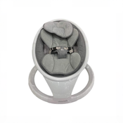 Shop Munchkin Bluetooth Enabled Baby Swing, White at GoodBuy Gear