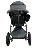 Shop UPPAbaby RIDGE Jogging Stroller, 2023, Jake (Black) at GoodBuy Gear