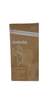 Shop Dadada Toddler Tower, White at GoodBuy Gear