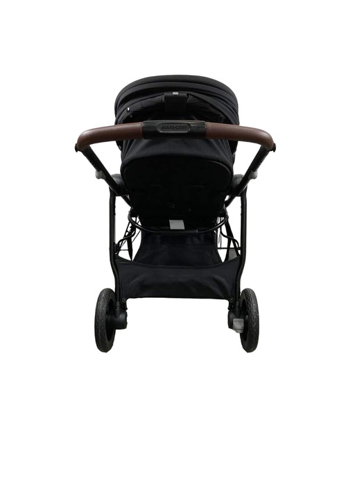 Maxi-Cosi Zelia2 Luxe Travel System, New Hope Black, 2023