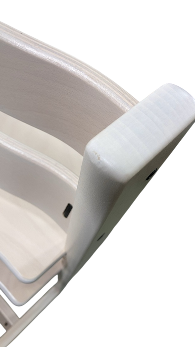 Shop Stokke Tripp Trapp Chair, Whitewash at GoodBuy Gear