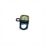 Shop Woom Vienna Bell, Brass at GoodBuy Gear