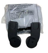 Shop Cybex Gazelle S Modular Stroller, 2024, Seashell Beige, Taupe Frame at GoodBuy Gear