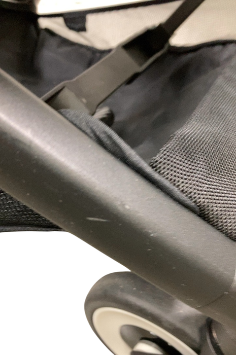 Shop Cybex Libelle 2 Compact Stroller, 2024, Almond Beige at GoodBuy Gear