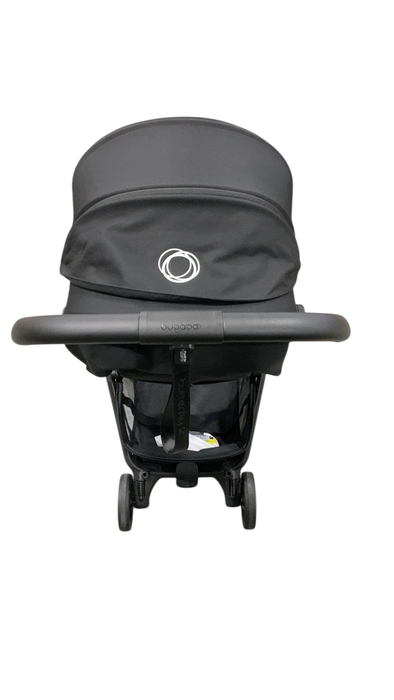 Shop Bugaboo Butterfly 2 Stroller, 2025, Black, Heritage Black, Heritage Black at GoodBuy Gear
