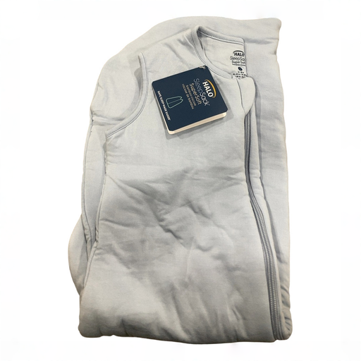 Shop Halo SuperSoft Wearable Blanket, Blue Fog, Large at GoodBuy Gear