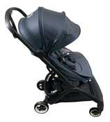 Shop Bugaboo Butterfly Stroller, 2024, Black, Stormy Blue, Stormy Blue at GoodBuy Gear