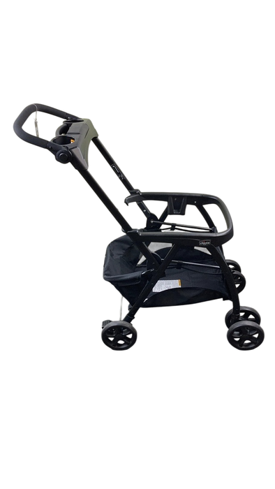 Shop Chicco KeyFit Caddy Stroller Frame, 2023, Black at GoodBuy Gear