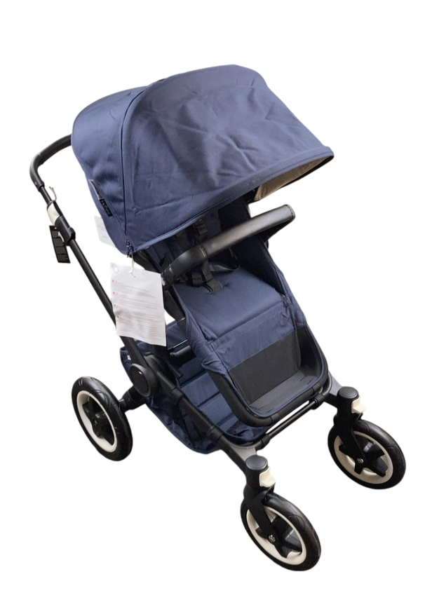 Bugaboo Buffalo Stroller, 2016, Navy