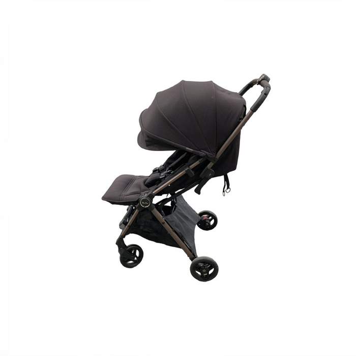 Shop Silver Cross Jet 5 Super Compact Stroller, 2025, Ganache at GoodBuy Gear
