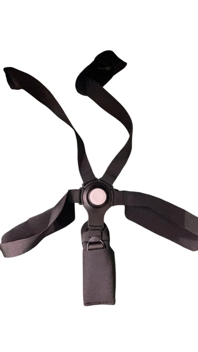 Bugaboo Butterfly Stroller, 2025, Black, Forest Green, Forest Green