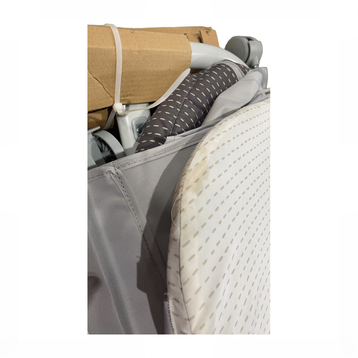 Shop Ingenuity Dream & Grow Bedside Bassinet, Handstitch at GoodBuy Gear