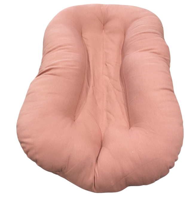 Shop Snuggle Me Organic Sensory Toddler Lounger, Gumdrop at GoodBuy Gear