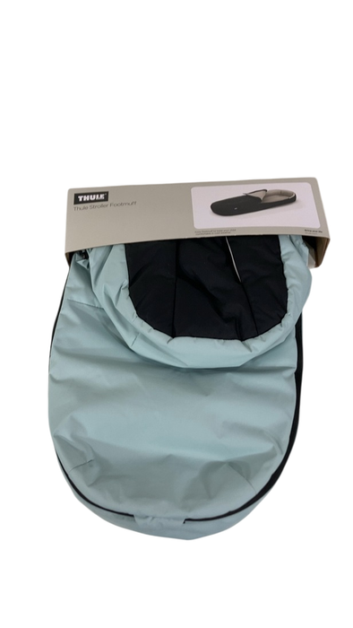 Shop Thule Stroller Footmuff, Alaska Blue at GoodBuy Gear