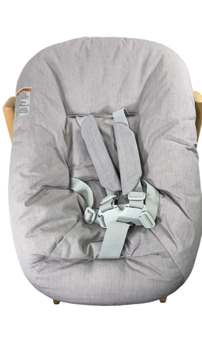 Shop Stokke Tripp Trapp High Chair and Newborn Set Bundle, Natural at GoodBuy Gear