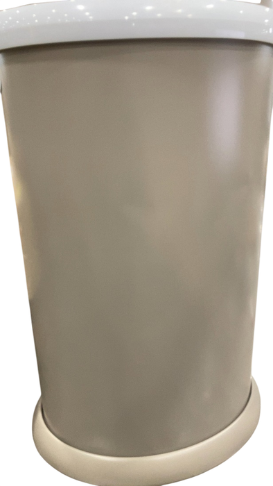 Shop Ubbi Diaper Pail, Matte taupe at GoodBuy Gear