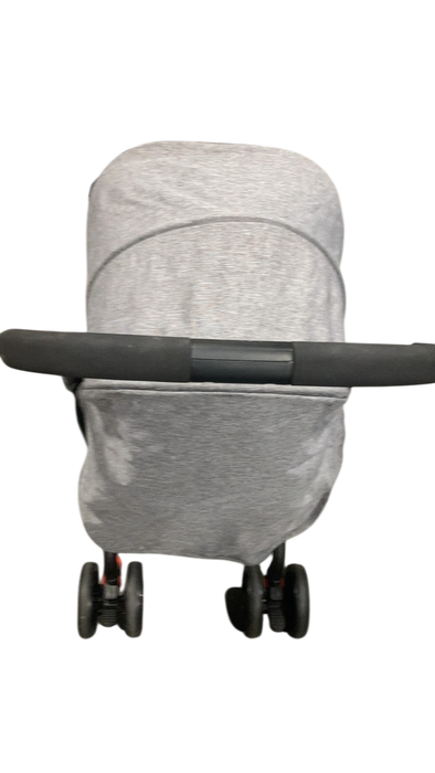 Shop Delta Children Unlimited Jeep Stroller with Reversible Handle, 2024, Grey Tweed at GoodBuy Gear